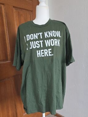 NWOT Graphic T-shirt